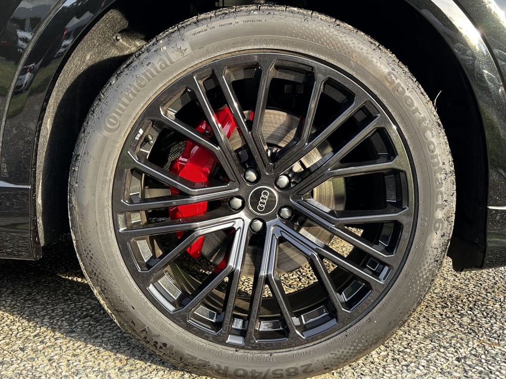 Audi Q8 nuova a La Spezia (9)