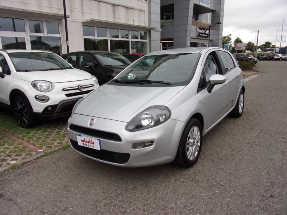 Fiat Punto Evo usata a Reggio Emilia