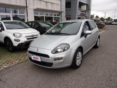 Fiat Punto Evo 1.4 5 porte Dynamic EasyPower del 2012 usata a Reggio nell&#039;Emilia