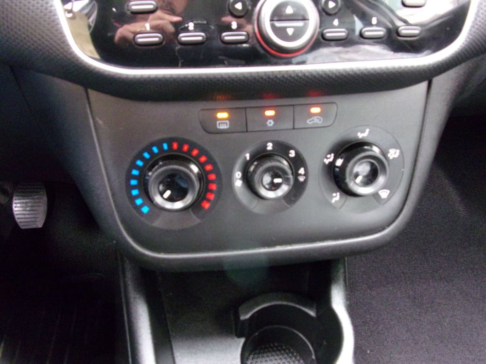 Fiat Punto Evo usata a Reggio Emilia (13)