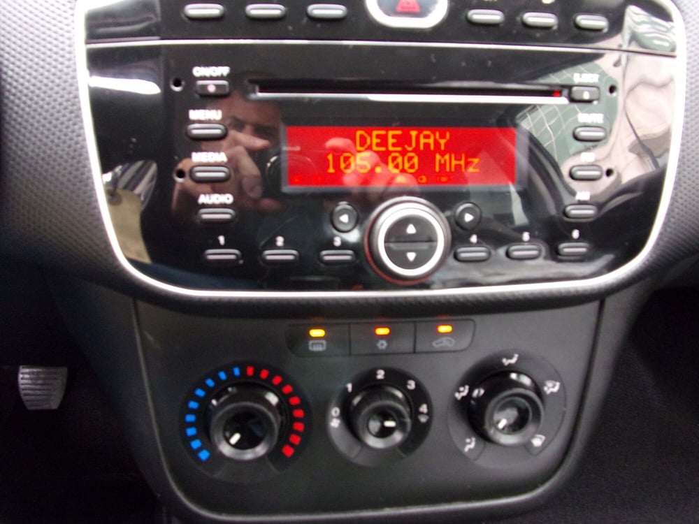 Fiat Punto Evo usata a Reggio Emilia (14)