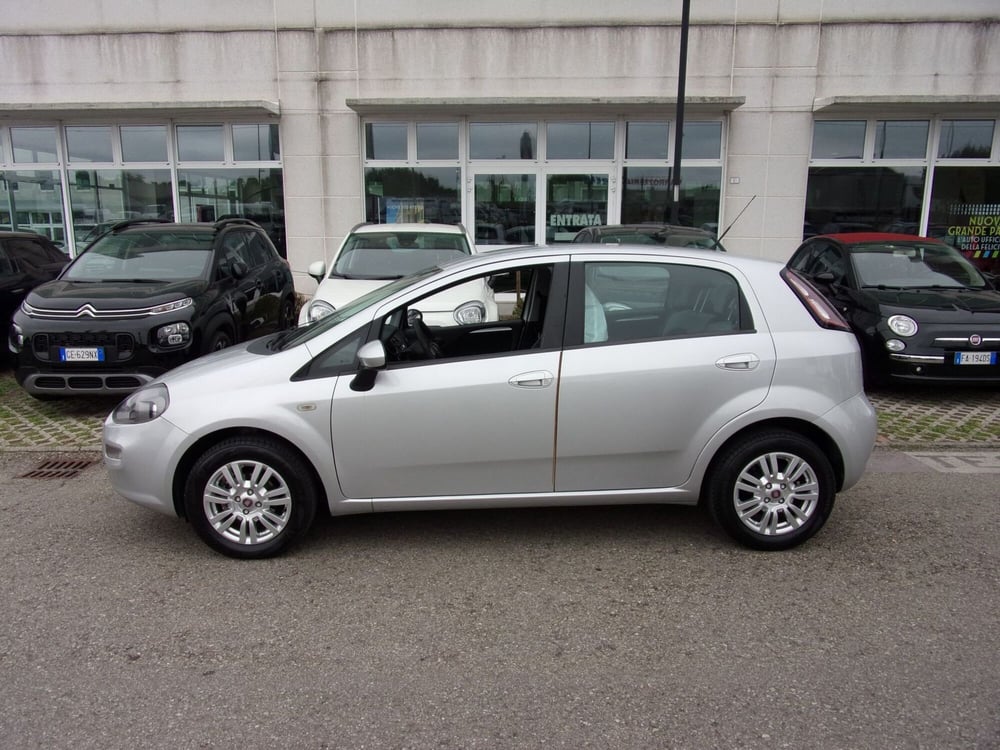 Fiat Punto Evo usata a Reggio Emilia (2)
