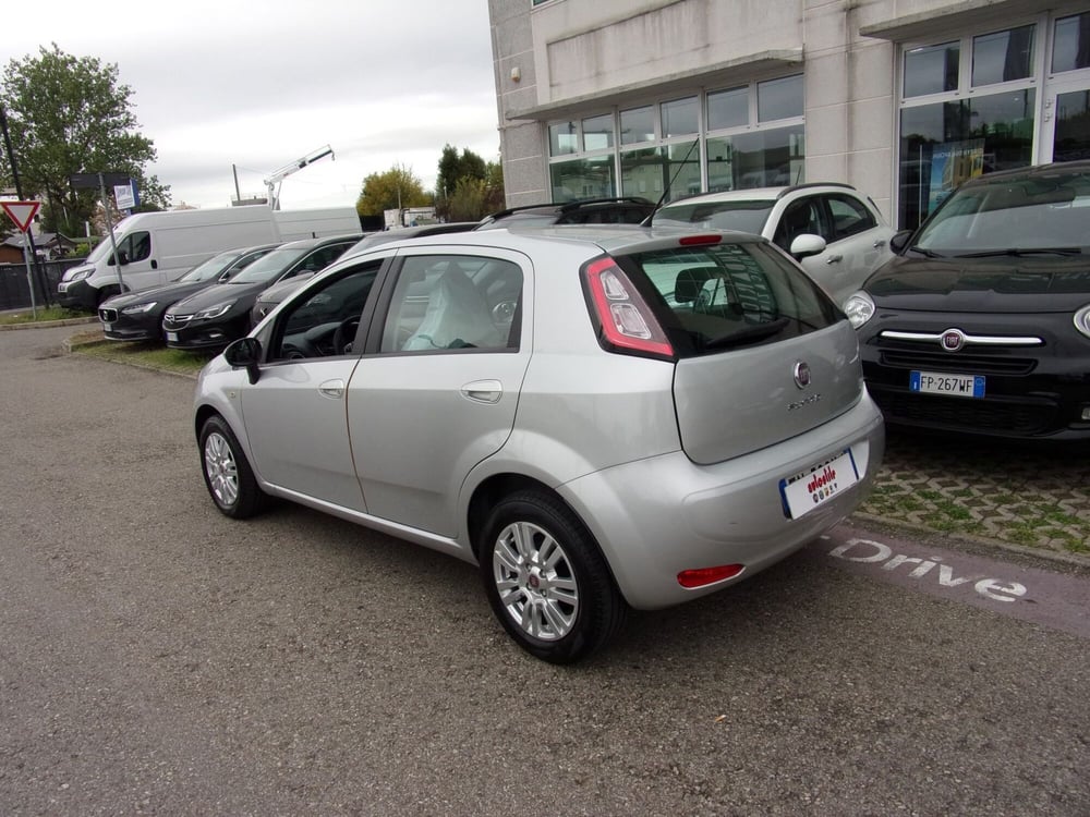 Fiat Punto Evo usata a Reggio Emilia (3)