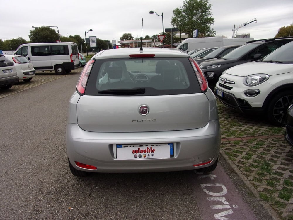 Fiat Punto Evo usata a Reggio Emilia (4)