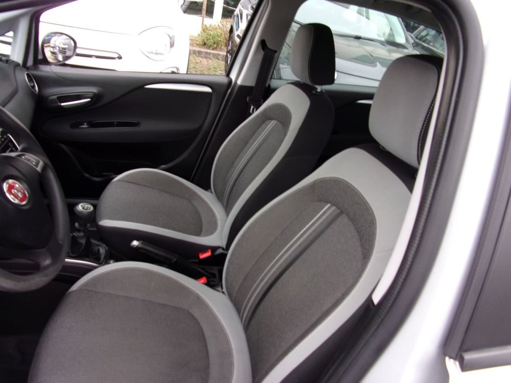 Fiat Punto Evo usata a Reggio Emilia (8)