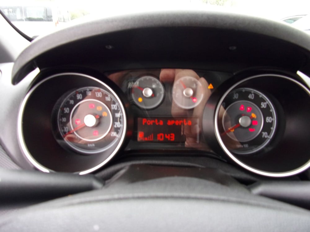 Fiat Punto Evo usata a Reggio Emilia (9)