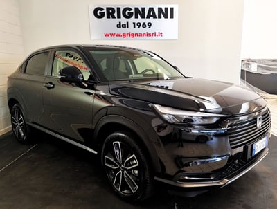 Honda HR-V 1.5 hev Elegance ecvt del 2025 usata a Cava Manara