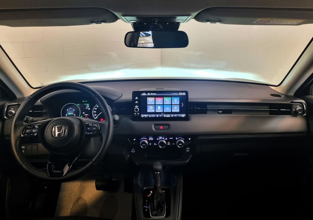 Honda HR-V usata a Pavia (10)
