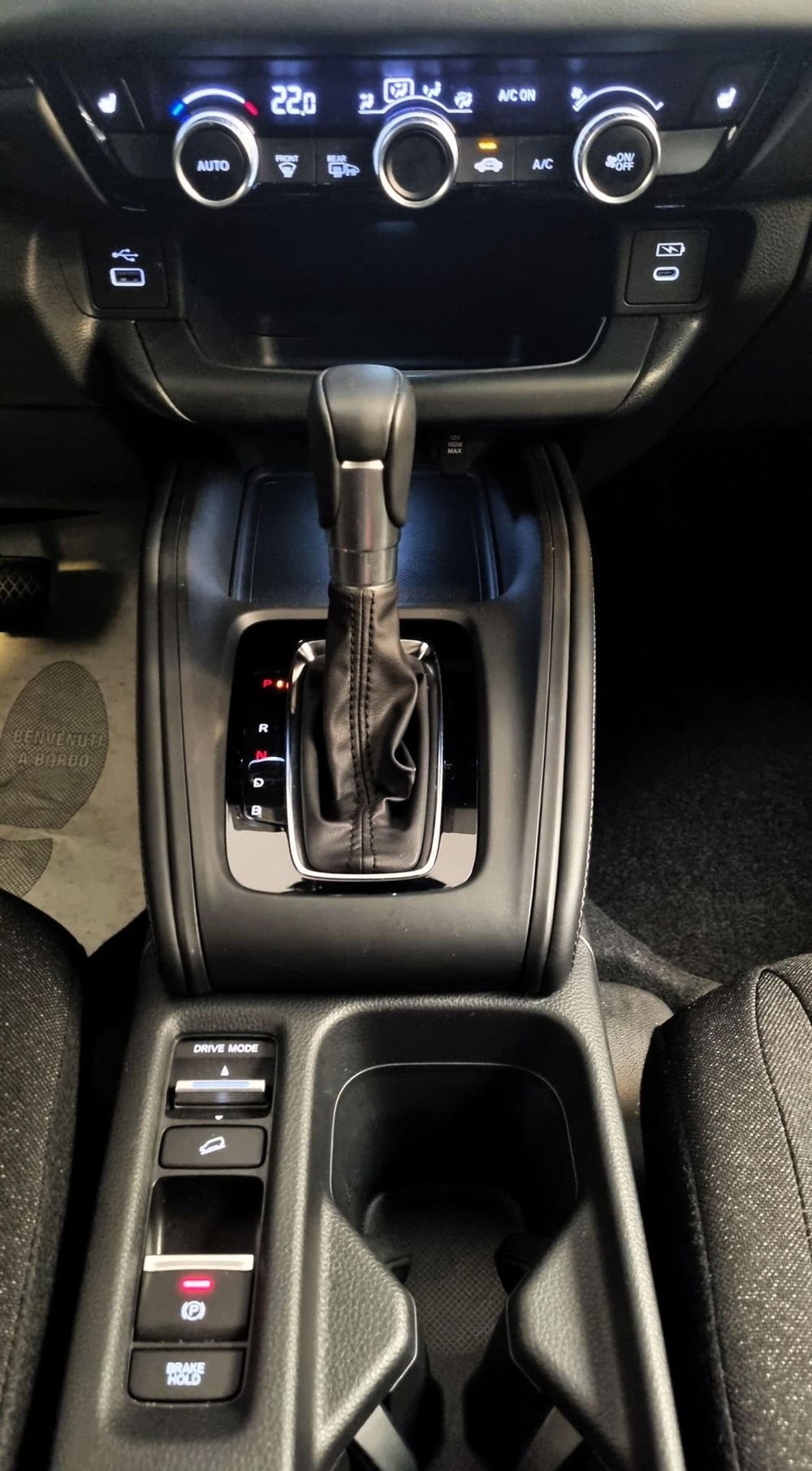 Honda HR-V usata a Pavia (11)
