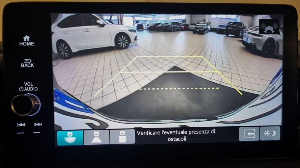 Honda HR-V usata a Pavia (13)