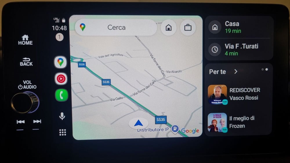 Honda HR-V usata a Pavia (14)