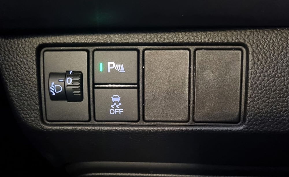Honda HR-V usata a Pavia (18)