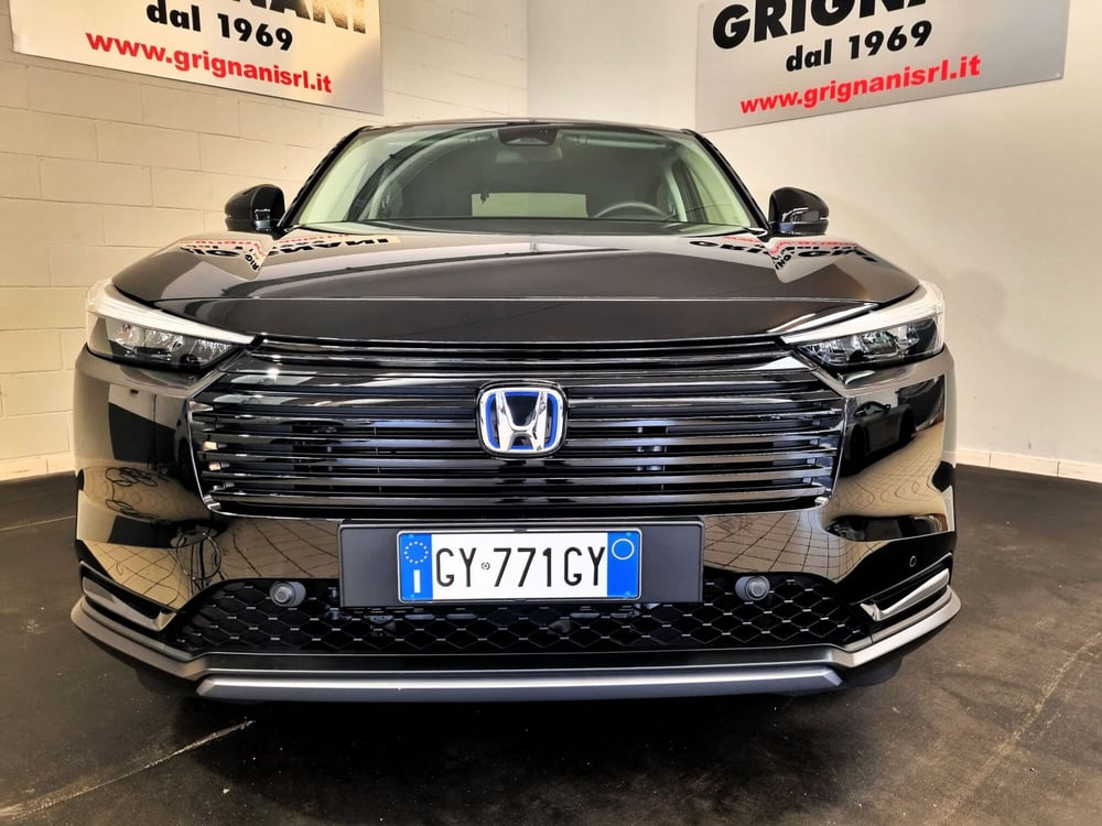 Honda HR-V usata a Pavia (2)