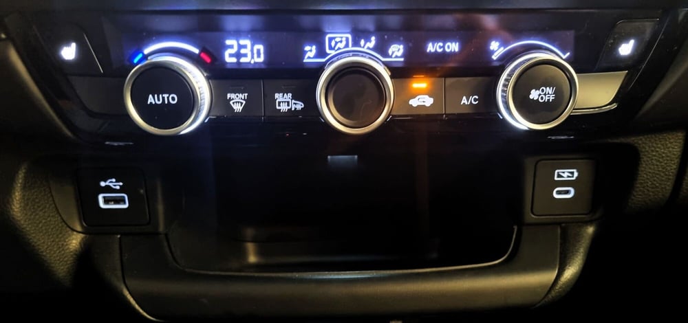 Honda HR-V usata a Pavia (20)