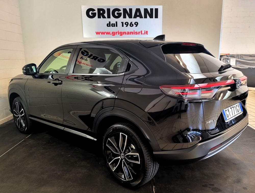 Honda HR-V usata a Pavia (3)