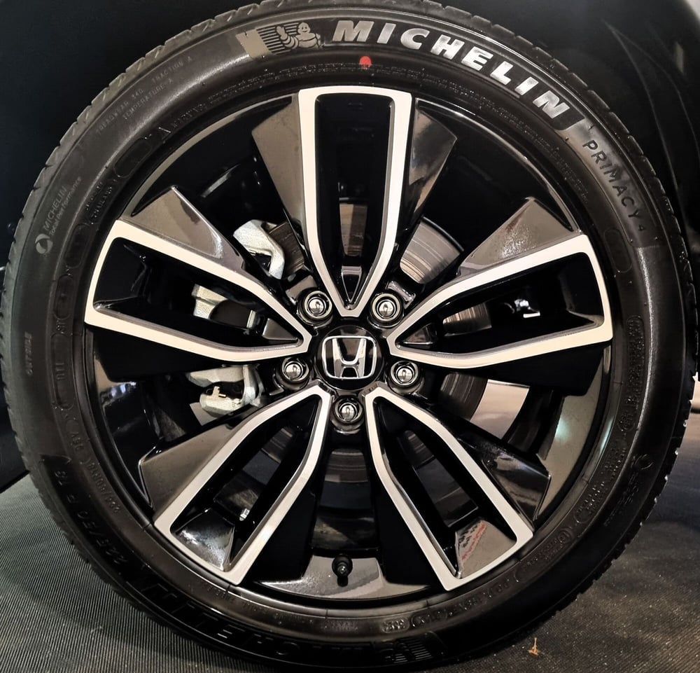 Honda HR-V usata a Pavia (5)