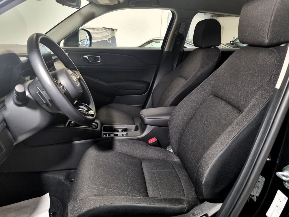Honda HR-V usata a Pavia (6)