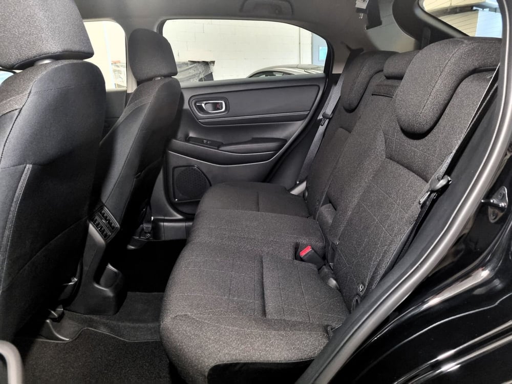 Honda HR-V usata a Pavia (7)