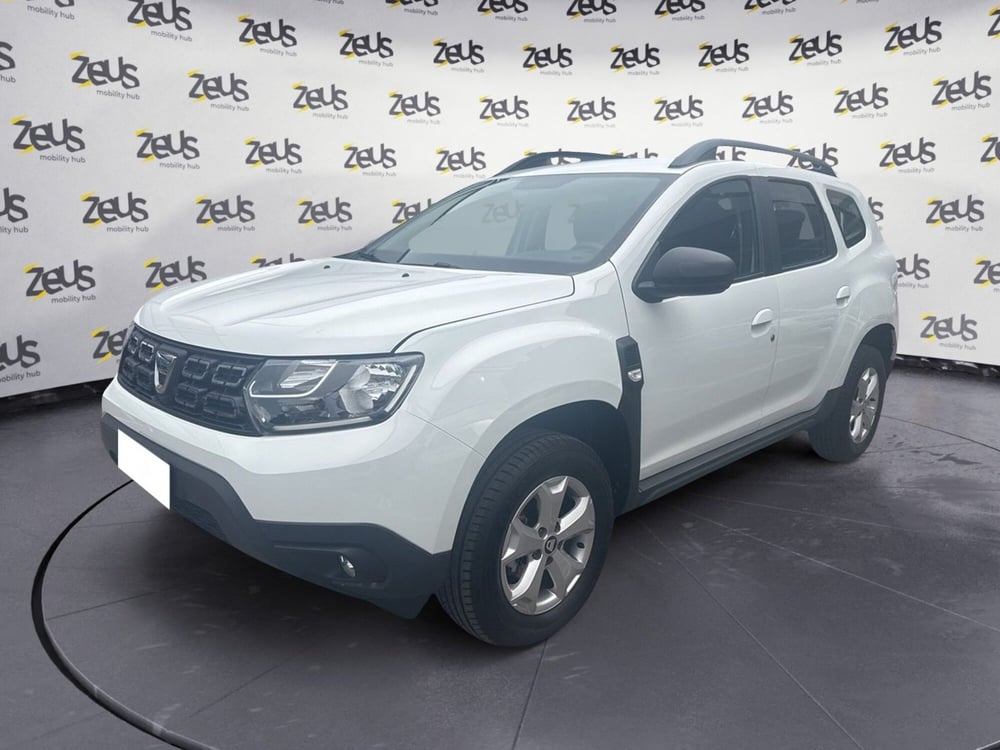 Dacia Duster usata a Bologna