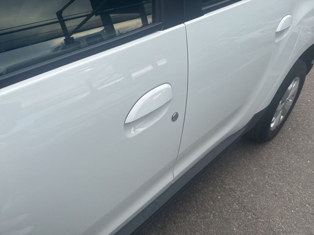 Dacia Duster usata a Bologna (10)