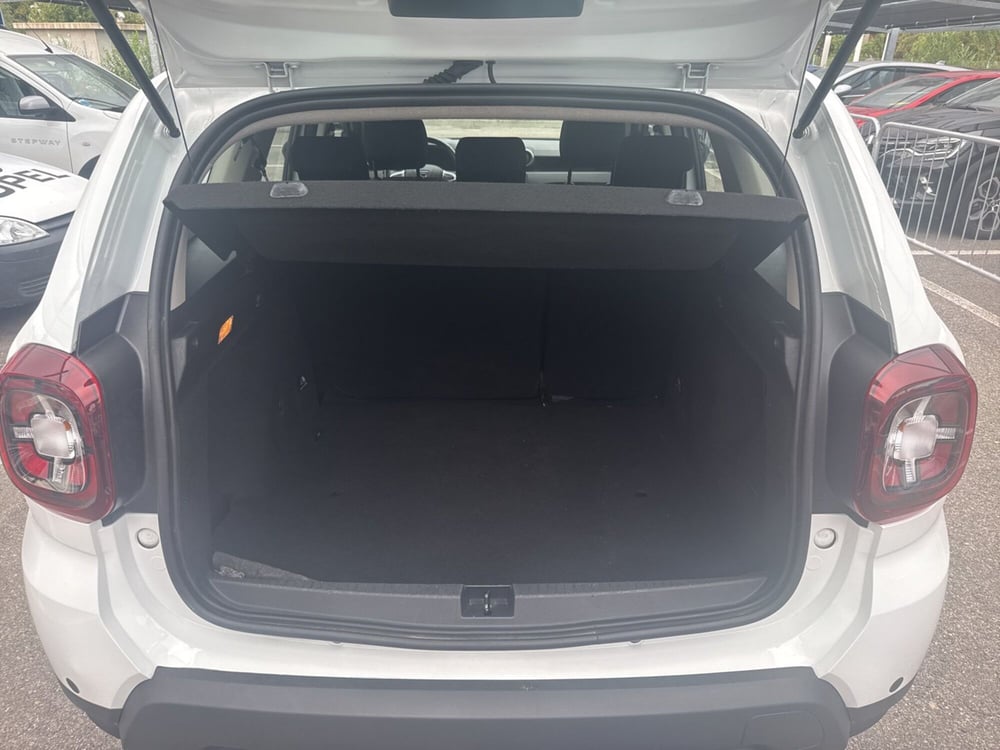 Dacia Duster usata a Bologna (11)