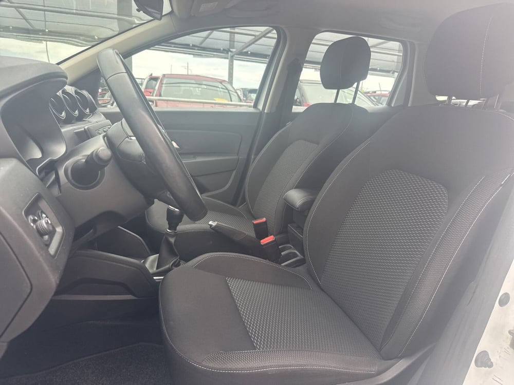 Dacia Duster usata a Bologna (12)