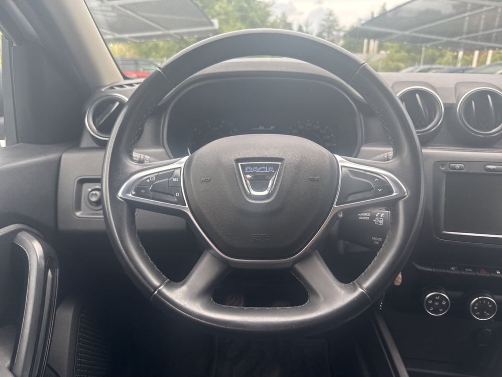 Dacia Duster usata a Bologna (14)