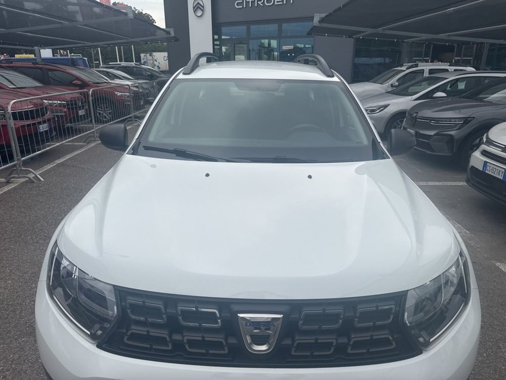 Dacia Duster usata a Bologna (16)