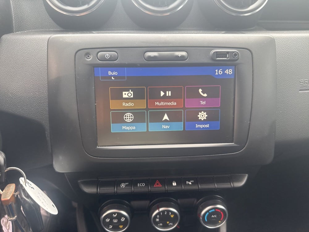 Dacia Duster usata a Bologna (18)