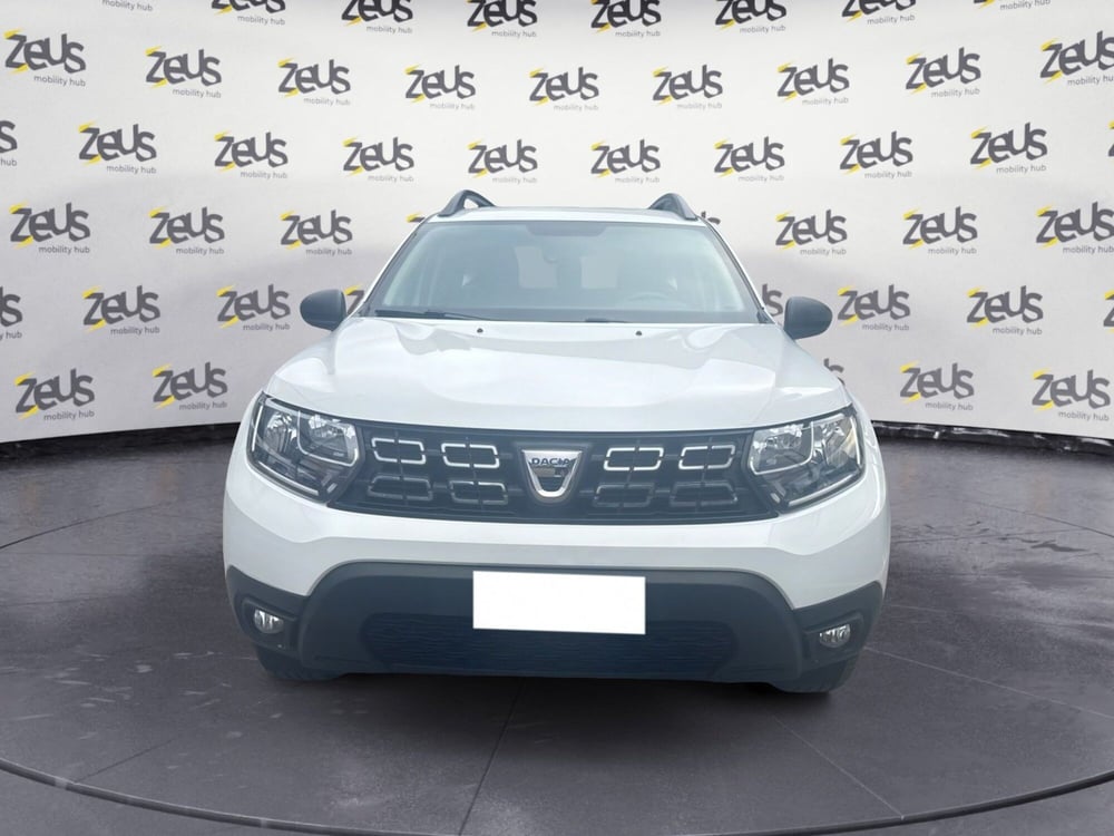 Dacia Duster usata a Bologna (2)