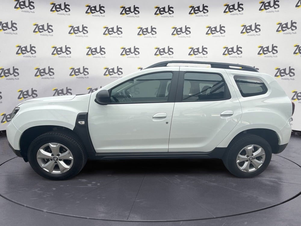 Dacia Duster usata a Bologna (3)