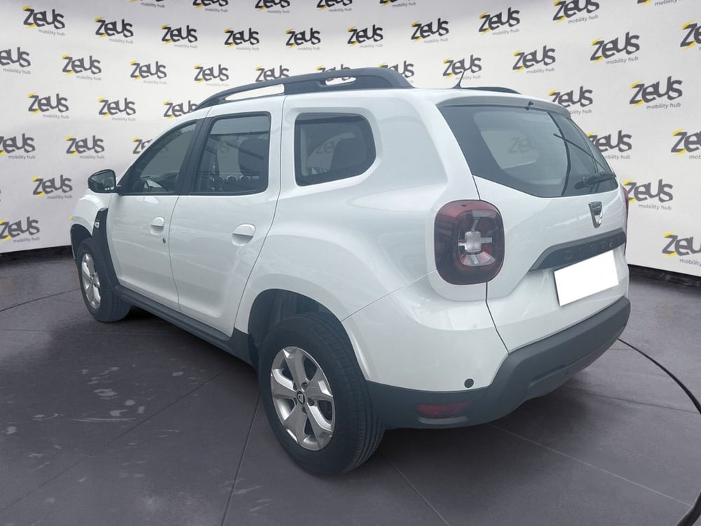 Dacia Duster usata a Bologna (4)