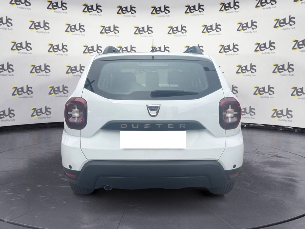 Dacia Duster usata a Bologna (5)