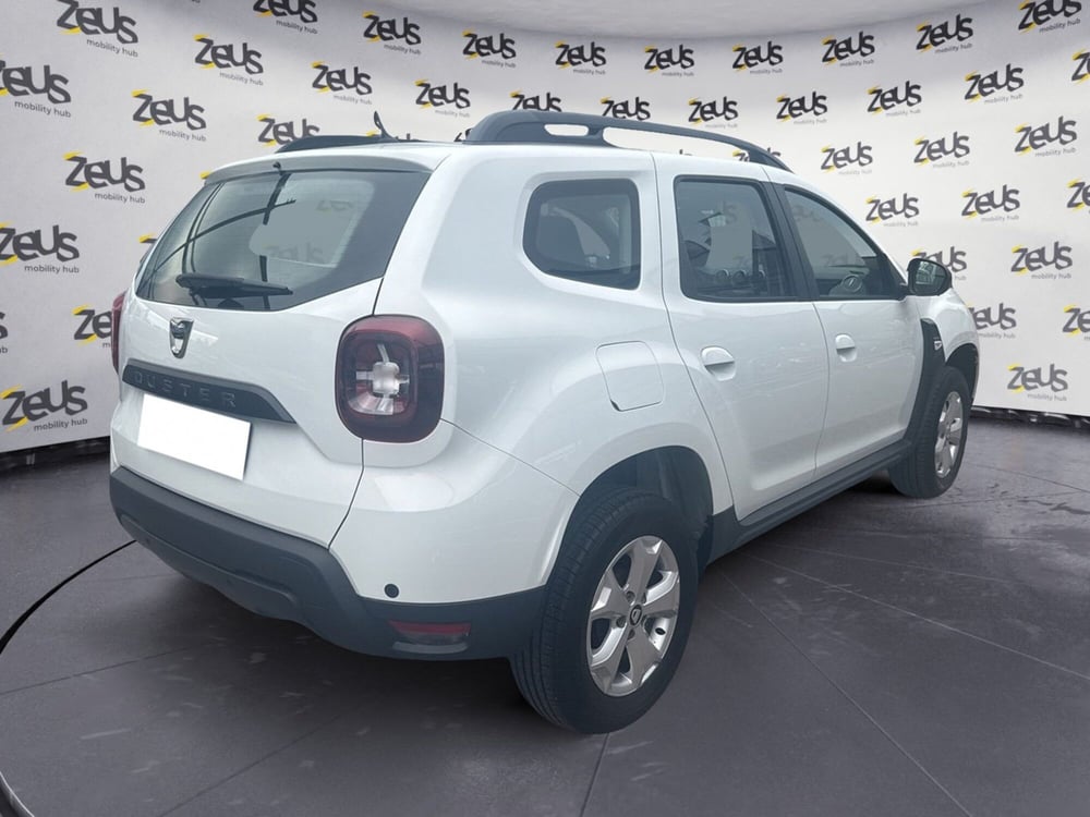 Dacia Duster usata a Bologna (6)