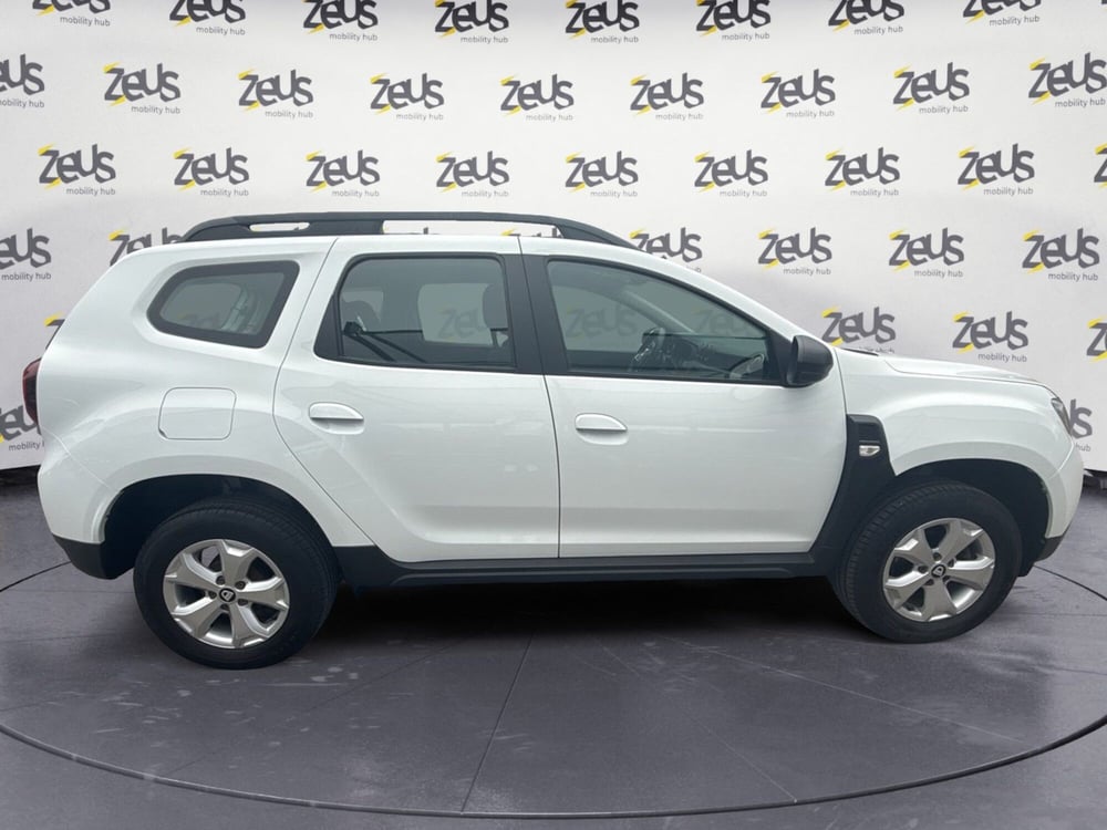 Dacia Duster usata a Bologna (7)