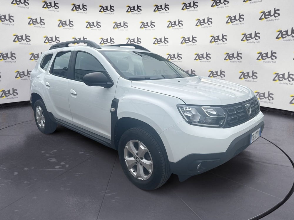 Dacia Duster usata a Bologna (8)
