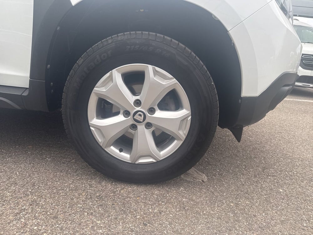 Dacia Duster usata a Bologna (9)