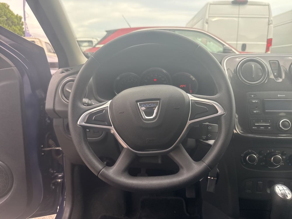 Dacia Sandero usata a Bologna (14)