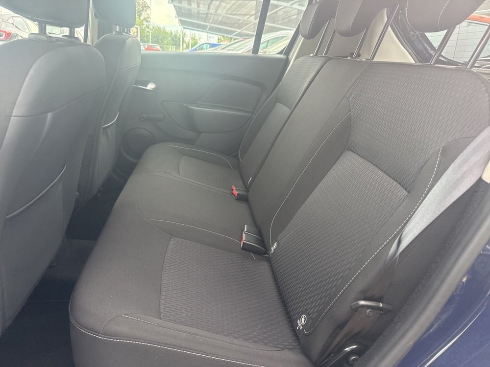 Dacia Sandero usata a Bologna (15)
