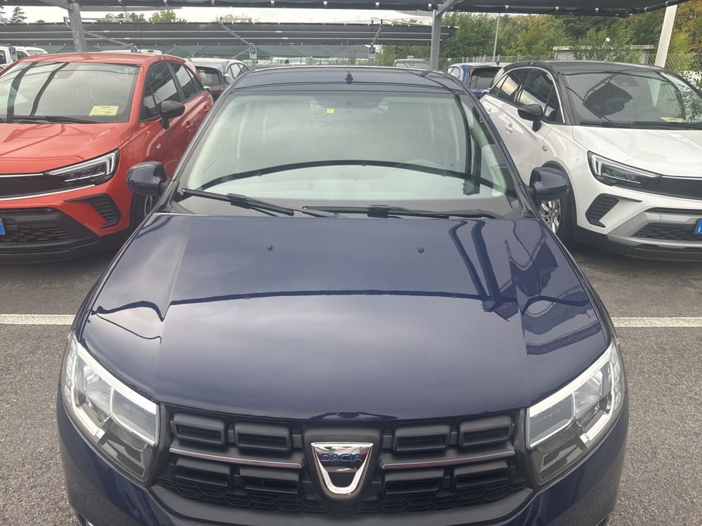 Dacia Sandero usata a Bologna (16)