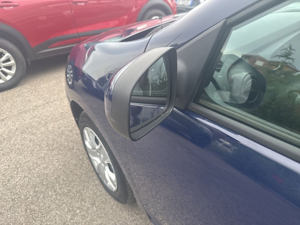 Dacia Sandero usata a Bologna (17)