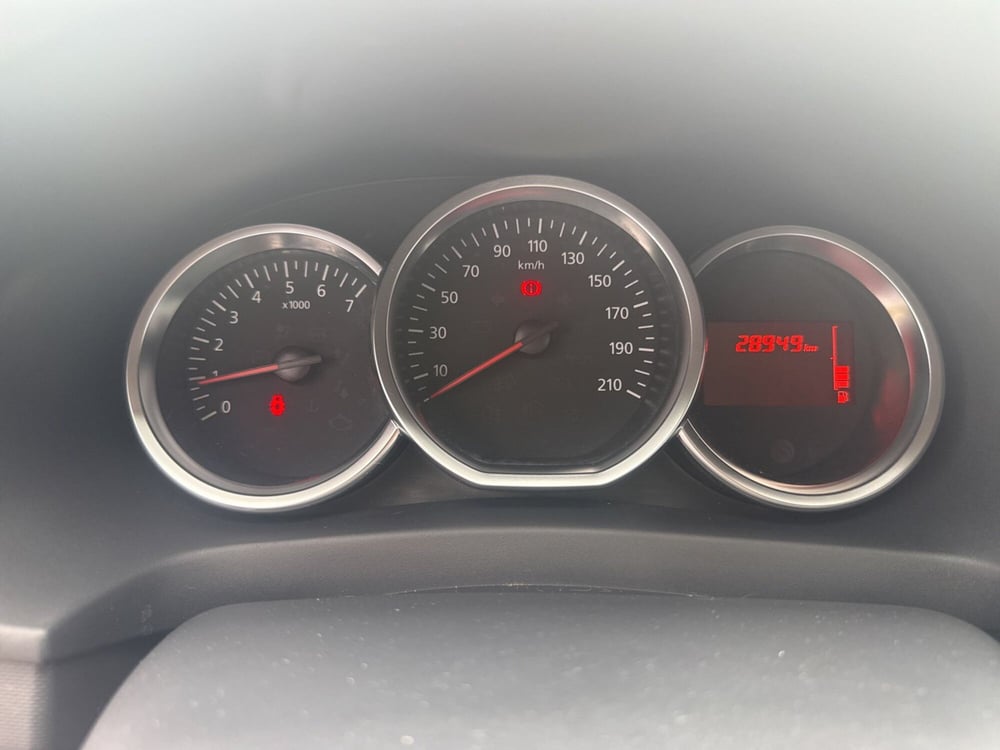 Dacia Sandero usata a Bologna (19)