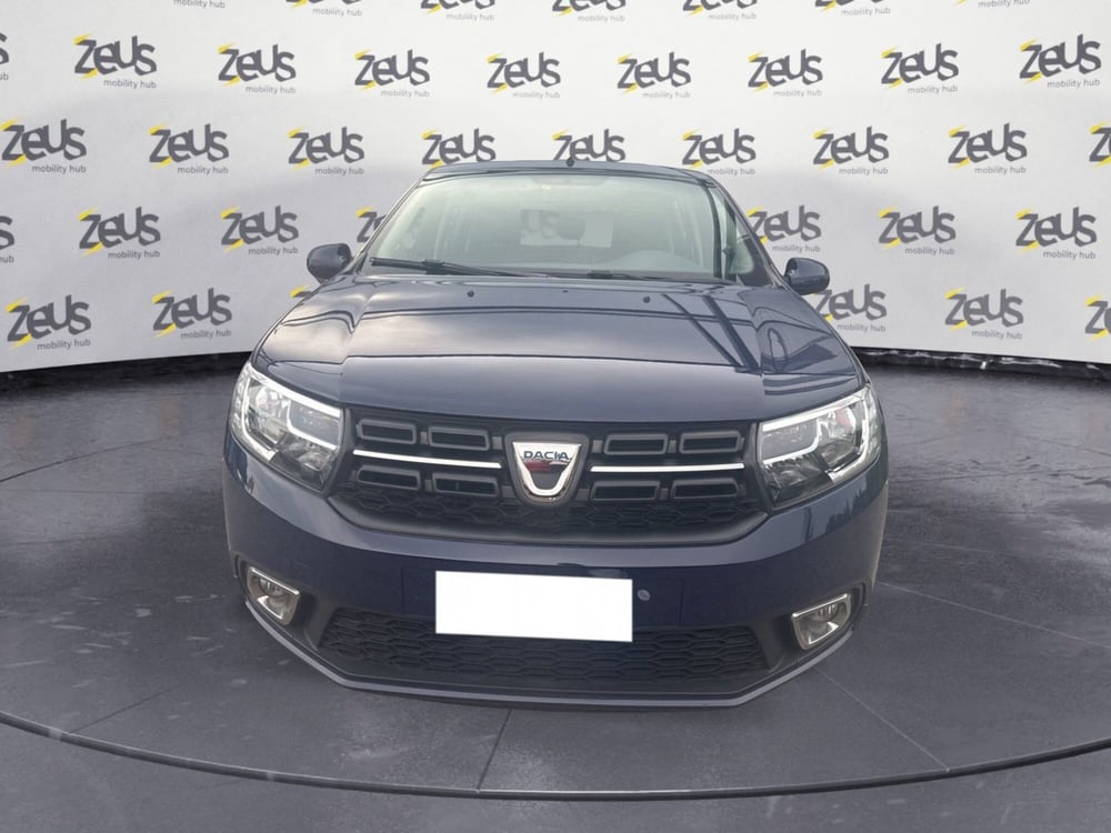 Dacia Sandero usata a Bologna (2)