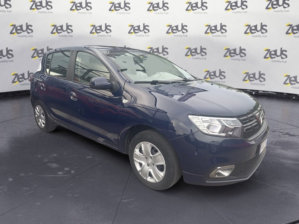Dacia Sandero usata a Bologna (8)