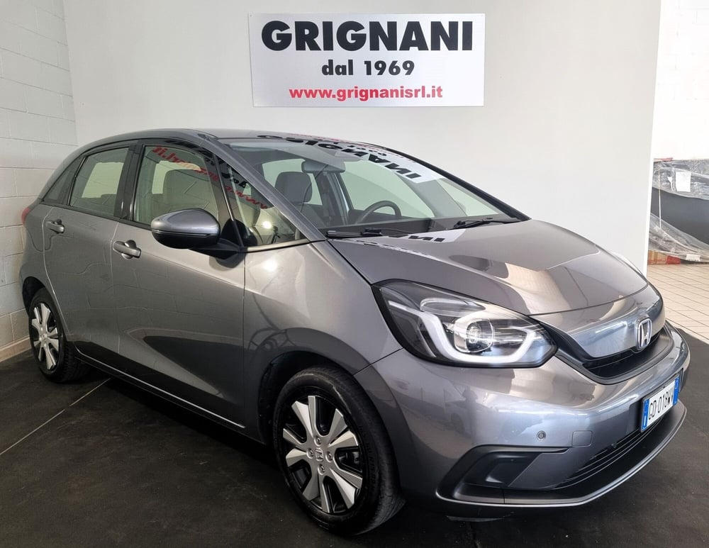 Honda Jazz usata a Pavia