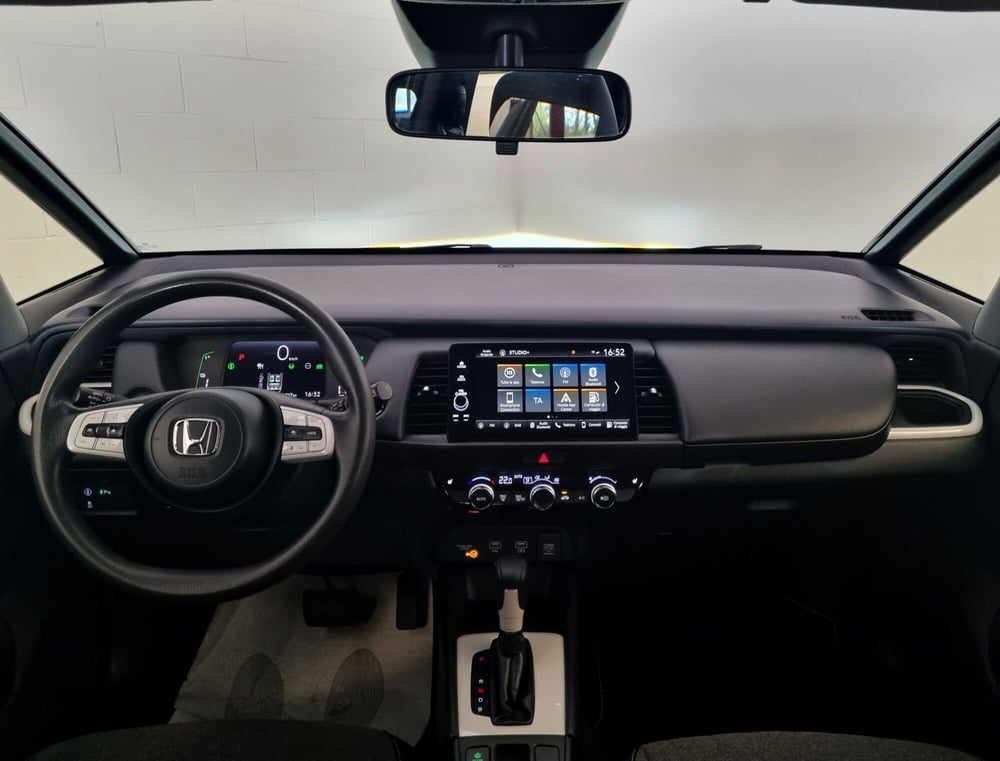 Honda Jazz usata a Pavia (10)