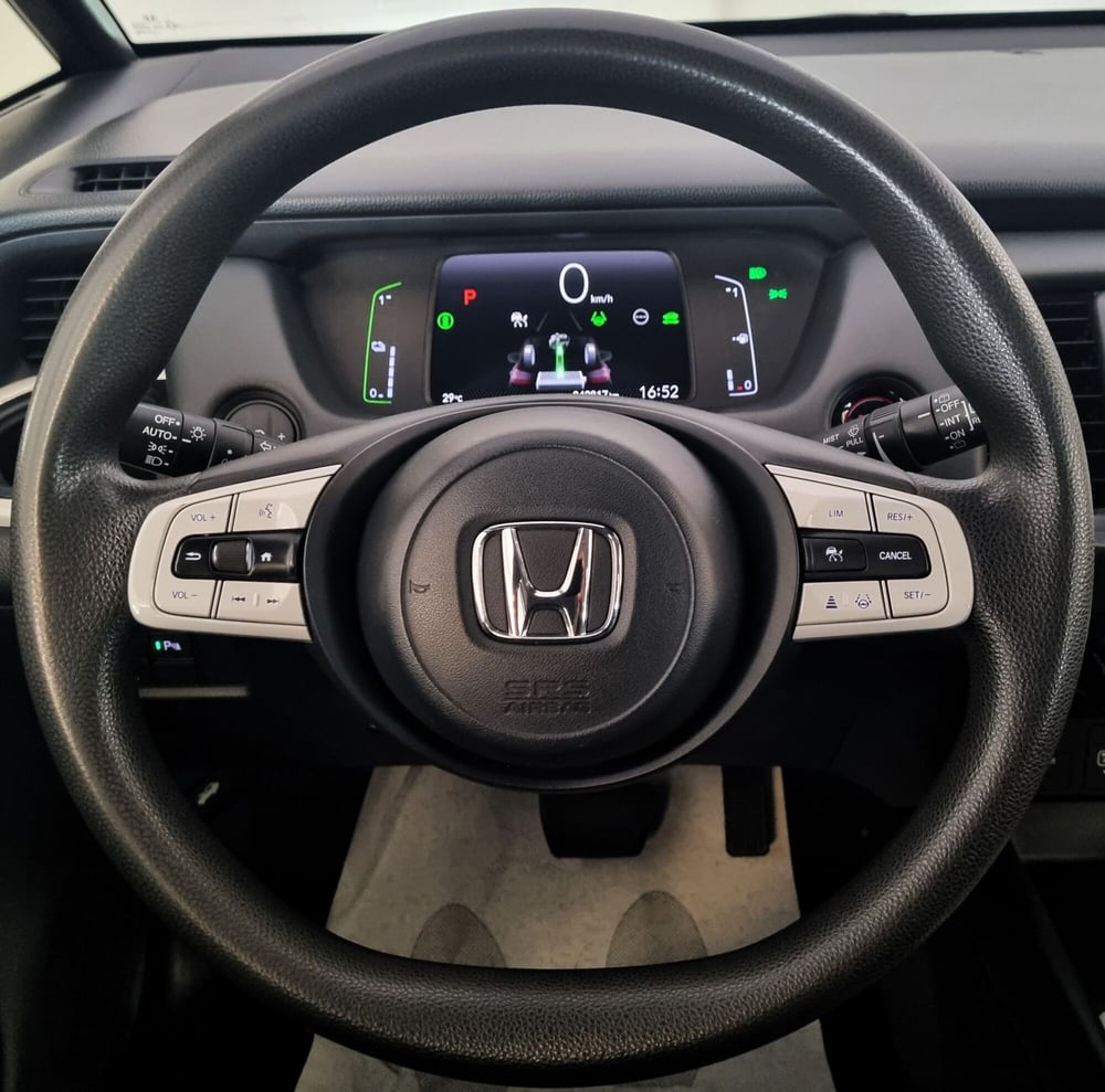 Honda Jazz usata a Pavia (11)