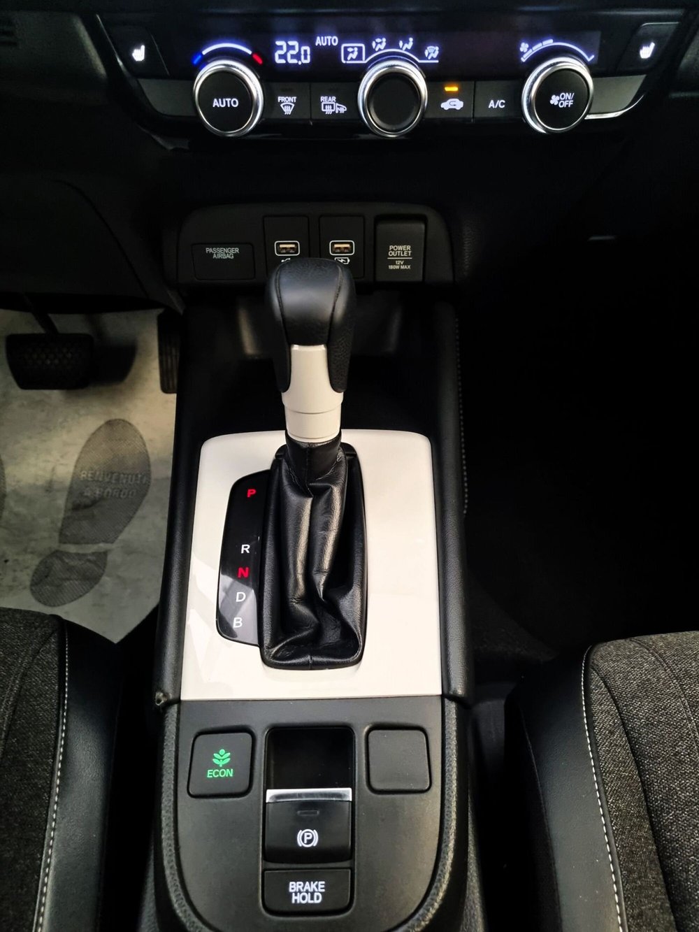 Honda Jazz usata a Pavia (12)