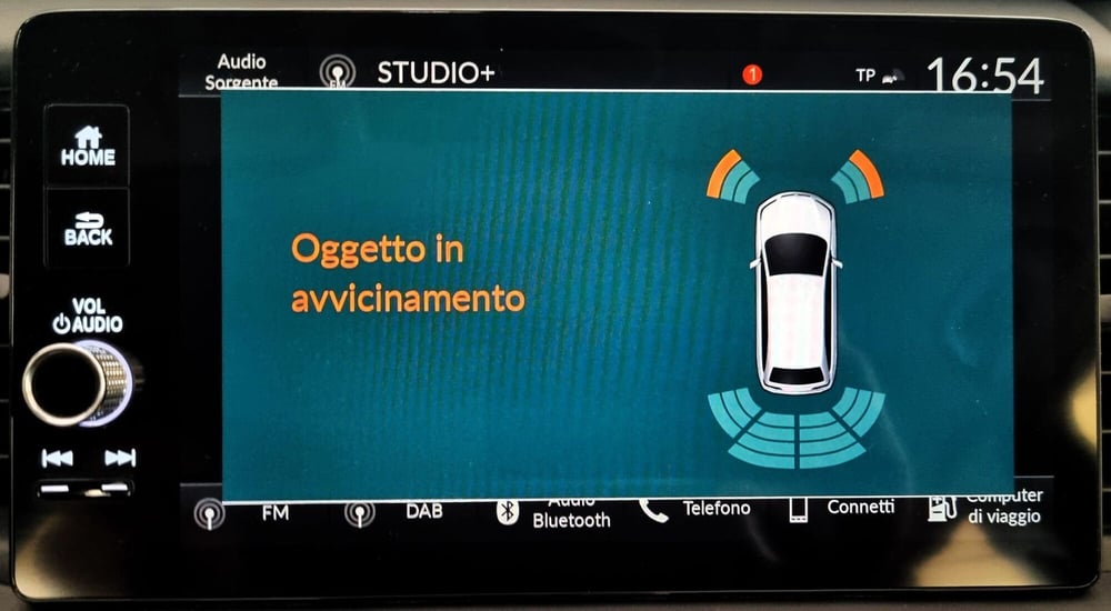 Honda Jazz usata a Pavia (13)