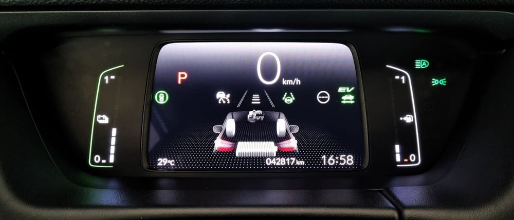 Honda Jazz usata a Pavia (15)